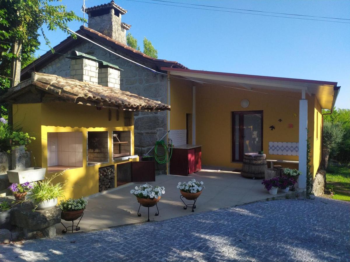 Villa Casa Matreiro à Prozelo Extérieur photo