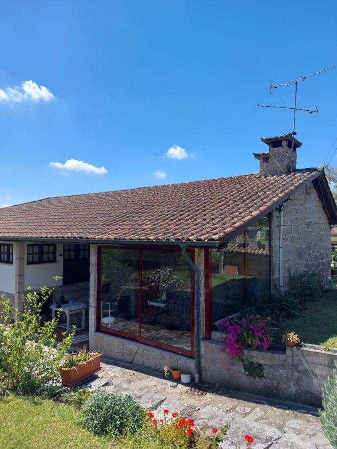 Villa Casa Matreiro à Prozelo Extérieur photo