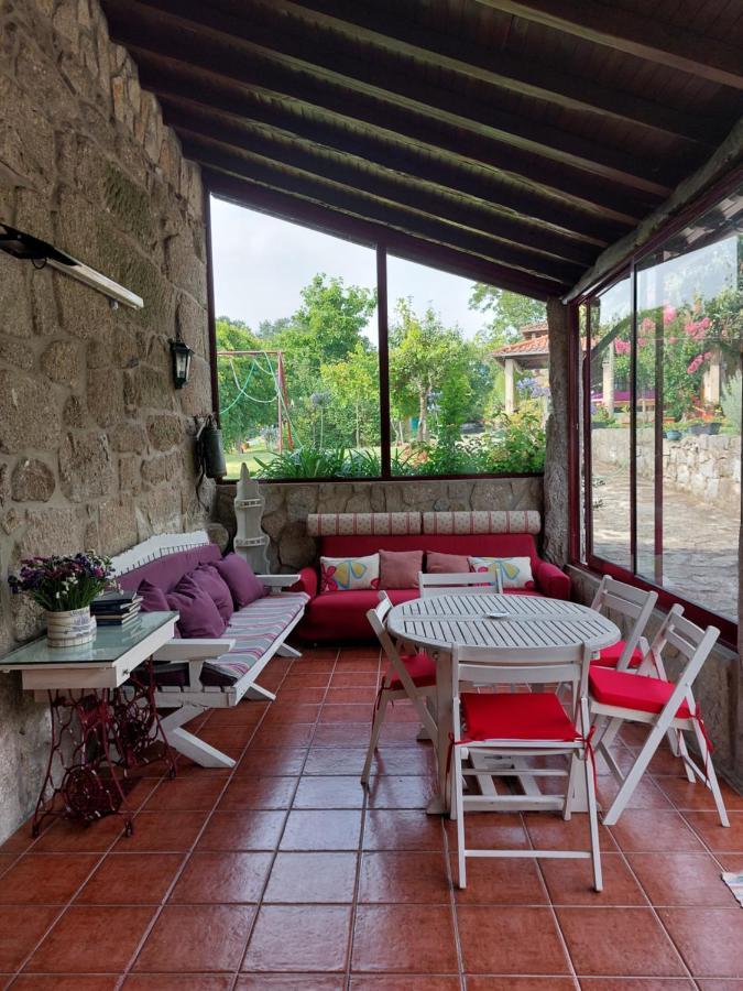Villa Casa Matreiro à Prozelo Extérieur photo