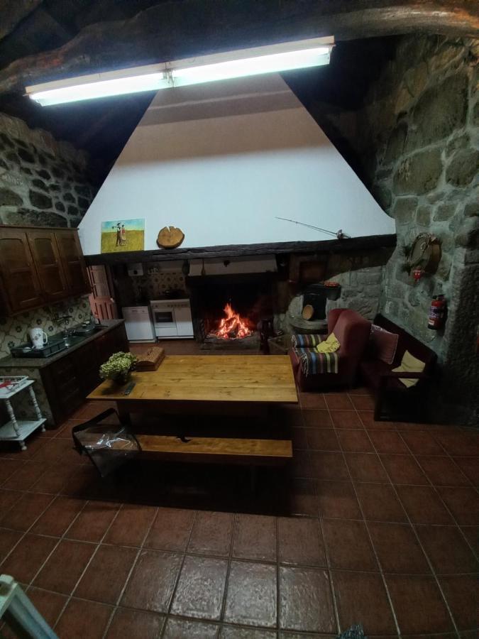 Villa Casa Matreiro à Prozelo Extérieur photo