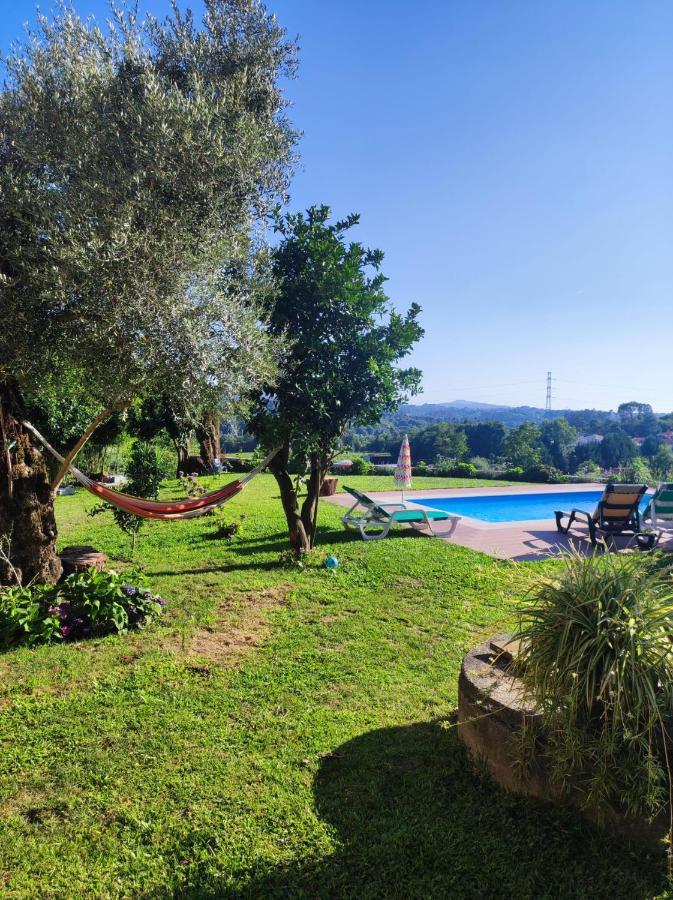 Villa Casa Matreiro à Prozelo Extérieur photo