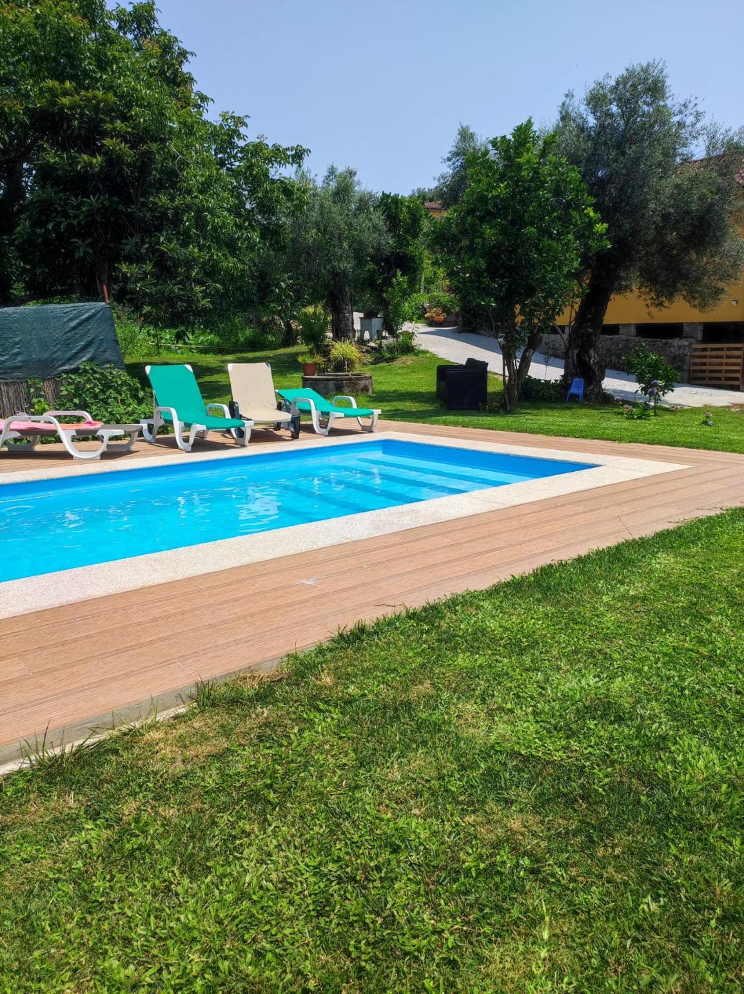 Villa Casa Matreiro à Prozelo Extérieur photo