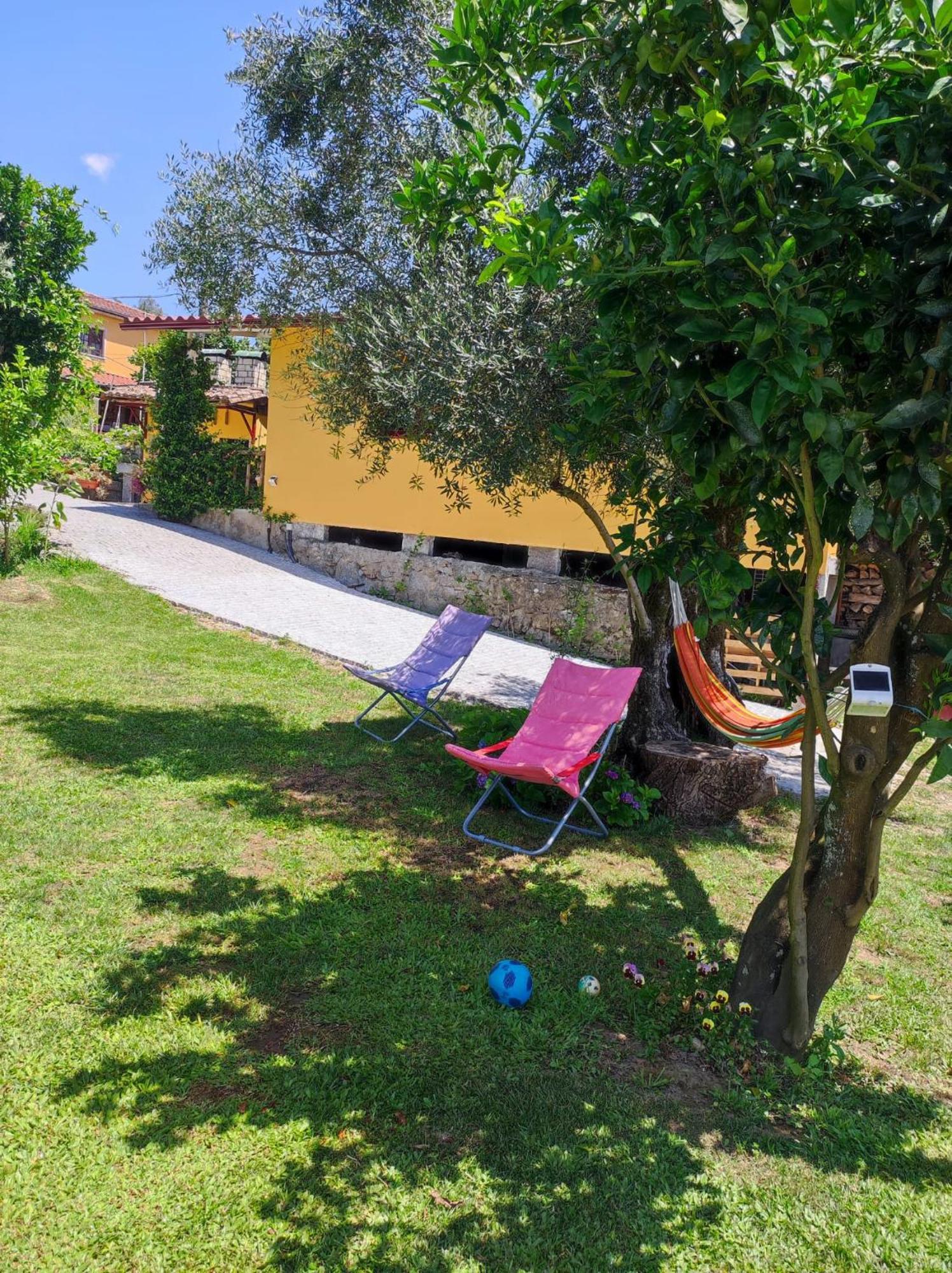 Villa Casa Matreiro à Prozelo Extérieur photo
