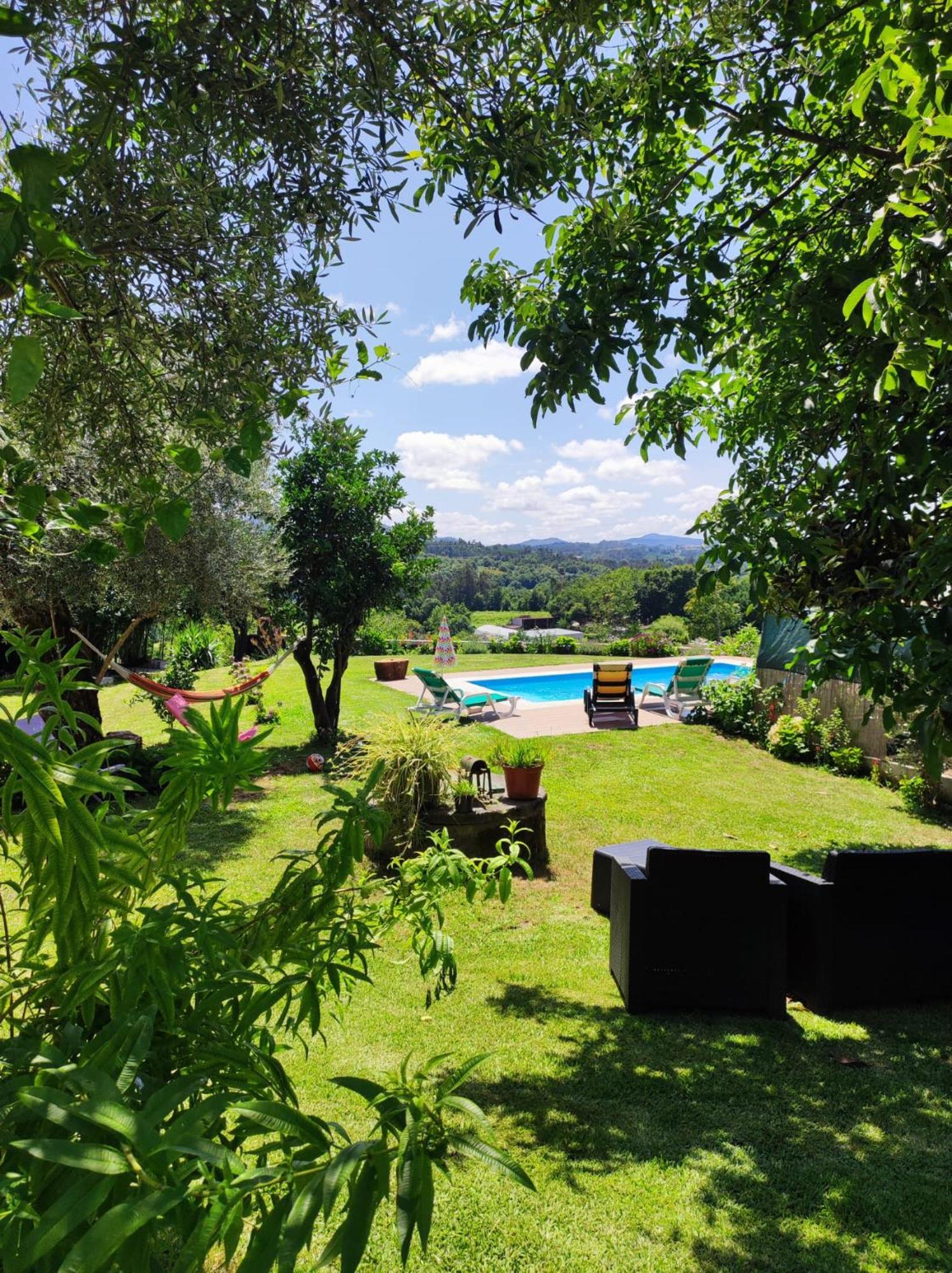 Villa Casa Matreiro à Prozelo Extérieur photo